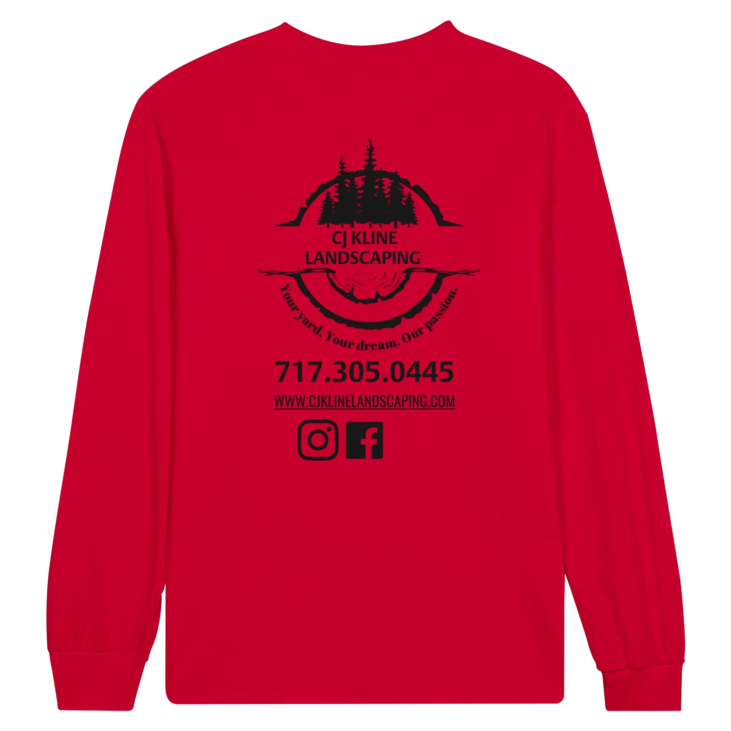 Classic Long-Sleeve Shirt’s